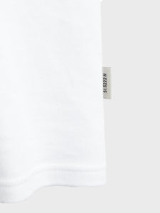 Oliver Spencer Tavistock Heavy T-Shirt in White