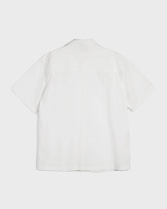 You Must Create Sidri Embroidered Shirt in White