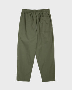 YMC Alva Skate Trouser in Olive