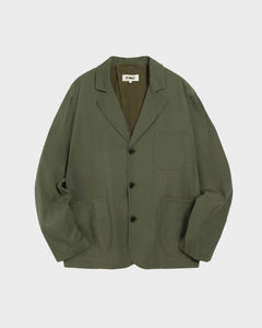 YMC Scuttlers Jacket in Olive