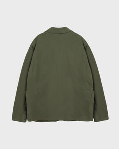 YMC Scuttlers Jacket in Olive