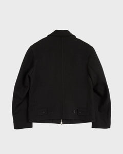 You Must Create Repetition Jacket in Black