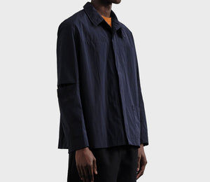 You Must Create YMO Jacket in Navy