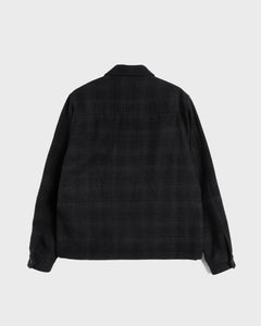 You Must Create Bowie Jacket in Black/Charcoal