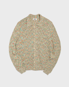 YMC Rat Pack Cardigan in Multi