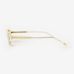 Oscar Deen Pellerin in Champagne/Choc Fade