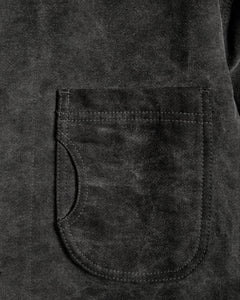 You Must Create Construction Jacket in Charcoal