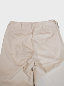 Castart  Hockney Cotton Trousers in Ecru